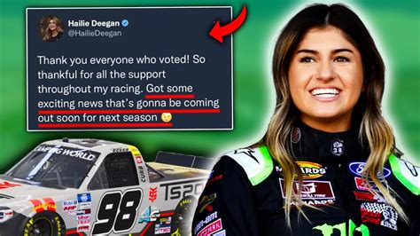 hailie deegan r34|Rule34.GG